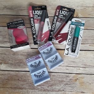 L.A. Colors Makeup Bundle